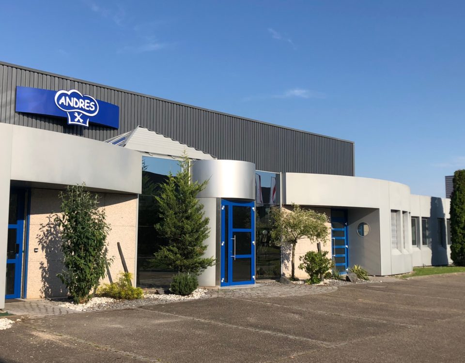Andres - Cuisine professionnelle